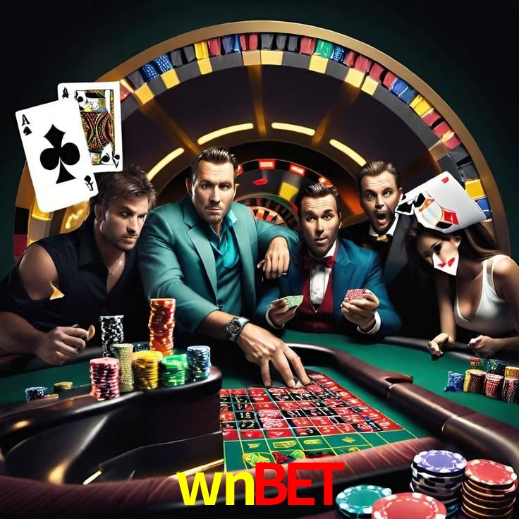 Jogos populares e pagamentos rápidos na wnbet